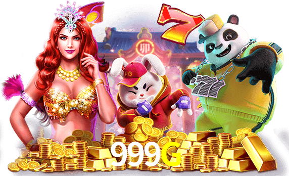 jogue em caça-níqueis ricos na 999G